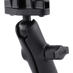 Hobie Lowrance Hook2 Fish Finder Mount W/ 1.5" Arm Hardware And Mounts