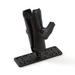 Hardware And Mounts Hobie RAM Lowrance Base W/ 1.5" Arm