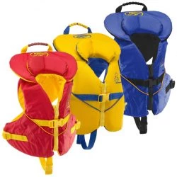 Life Jackets Stohlquist Nemo Infant And Child Life Jacket