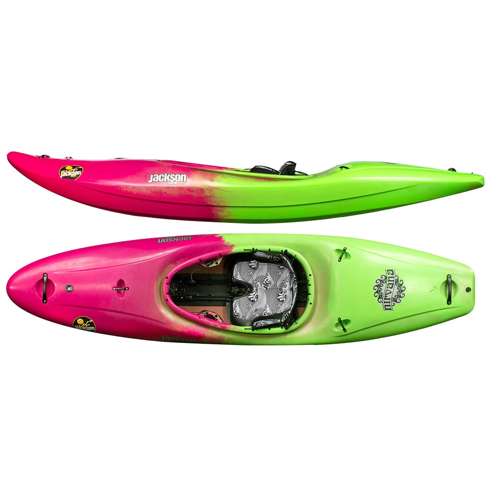 2022 Jackson Nirvana Kayaks/Canoes 3 2022 Jackson Nirvana Kayaks/Canoes