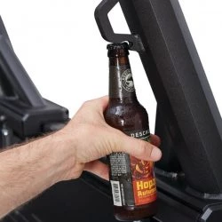 Yakima OverHaul HD Adjustable Height Heavy Duty Truck Bed Rack - Towers Only Transportation/Roof Rack