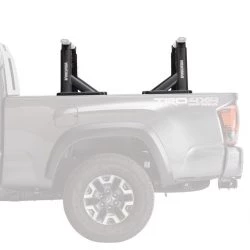 Yakima OverHaul HD Adjustable Height Heavy Duty Truck Bed Rack - Towers Only Transportation/Roof Rack