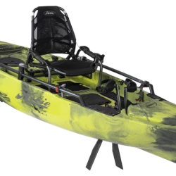 USED 2021 Hobie Pro Angler 12 360 - Used Once