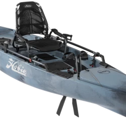 USED 2022 Hobie Pro Angler 14 360 - Used Once - Pick Up Only Kayaks/Canoes