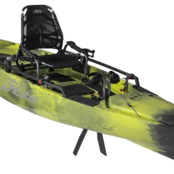 USED 2022 Hobie Pro Angler 14 360 - Used Once - Pick Up Only Kayaks/Canoes