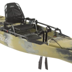 USED 2021 Hobie Pro Angler 14 - Used Once