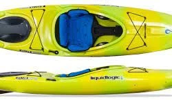 Liquid Logic Remix XP 9 Kayaks/Canoes