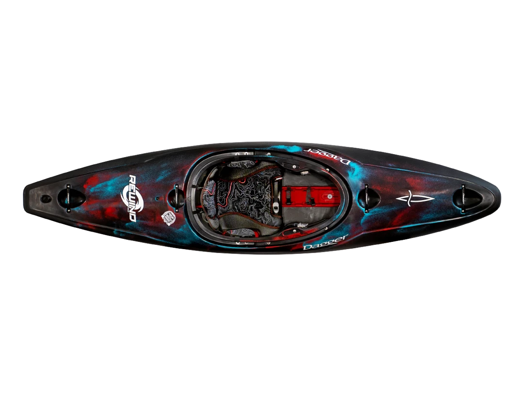 Dagger Rewind Kayaks/Canoes 1 Dagger Rewind Kayaks/Canoes