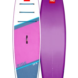 Red Paddle Co Ride 10'6 Stand Up Paddle Board