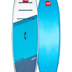 Stand Up Paddle Board USED Red Paddle Co Ride 10'8 - In Store Pick Up Only