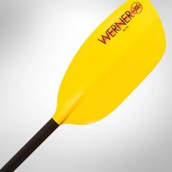 Werner Rio 1 Piece Straight Shaft Paddle