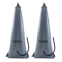 NRS Split Kayak Stern Float Bags Pair Accessories