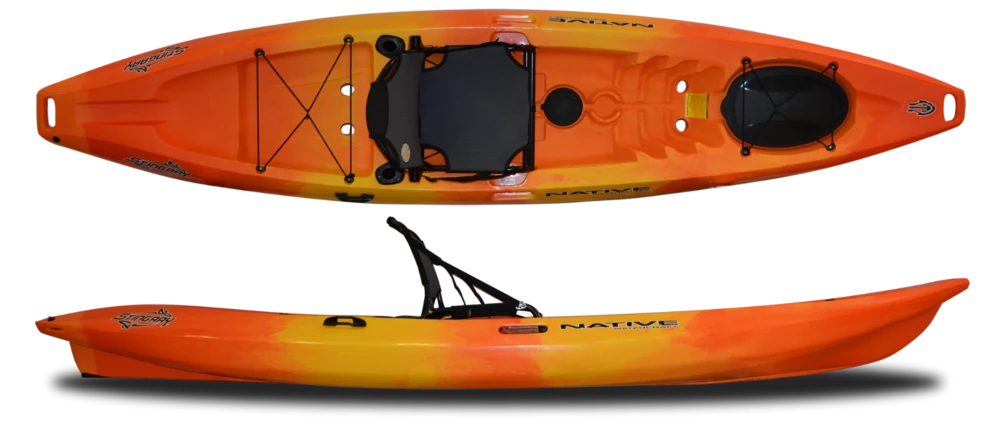 Kayaks/Canoes Native Stingray 11.5 3 Kayaks/Canoes Native Stingray 11.5