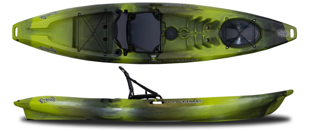 Kayaks/Canoes Native Stingray 11.5 1 Kayaks/Canoes Native Stingray 11.5
