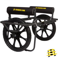 Suspenz All-Terrain Super Duty Airless Cart Accessories