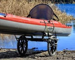 Suspenz All-Terrain Super Duty Airless Cart Accessories