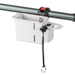 Hardware And Mounts Hobie H-Rail Mini Tackle Bin