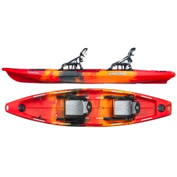 2022 Jackson Take Two Fishing Kayaks