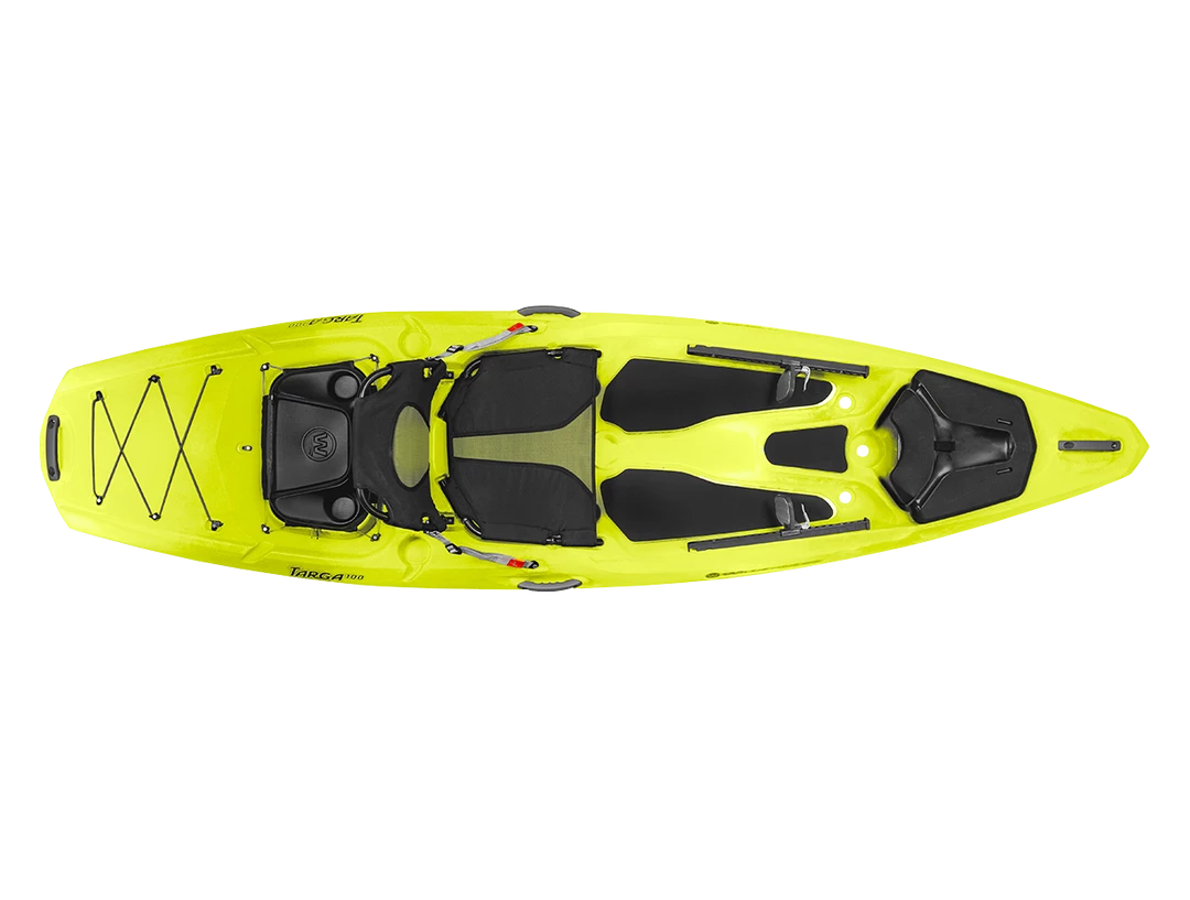 Wilderness Targa 4 Wilderness Targa