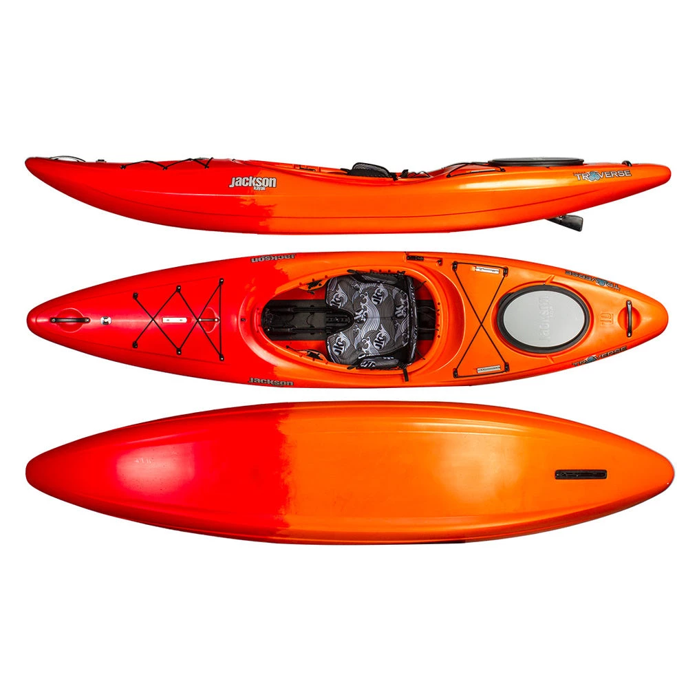 2022 Jackson Traverse 10 Kayaks/Canoes 2 2022 Jackson Traverse 10 Kayaks/Canoes