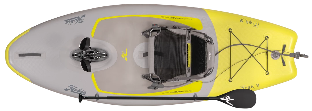 Hobie Itrek 9 2 Hobie Itrek 9