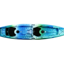 Perception Tribe 13.5 Kayaks/Canoes
