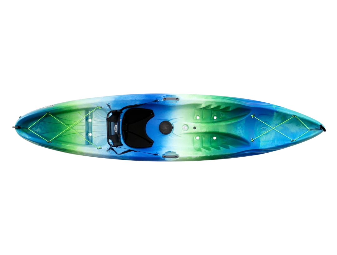 Kayaks/Canoes Perception Tribe 11.5 2 Kayaks/Canoes Perception Tribe 11.5