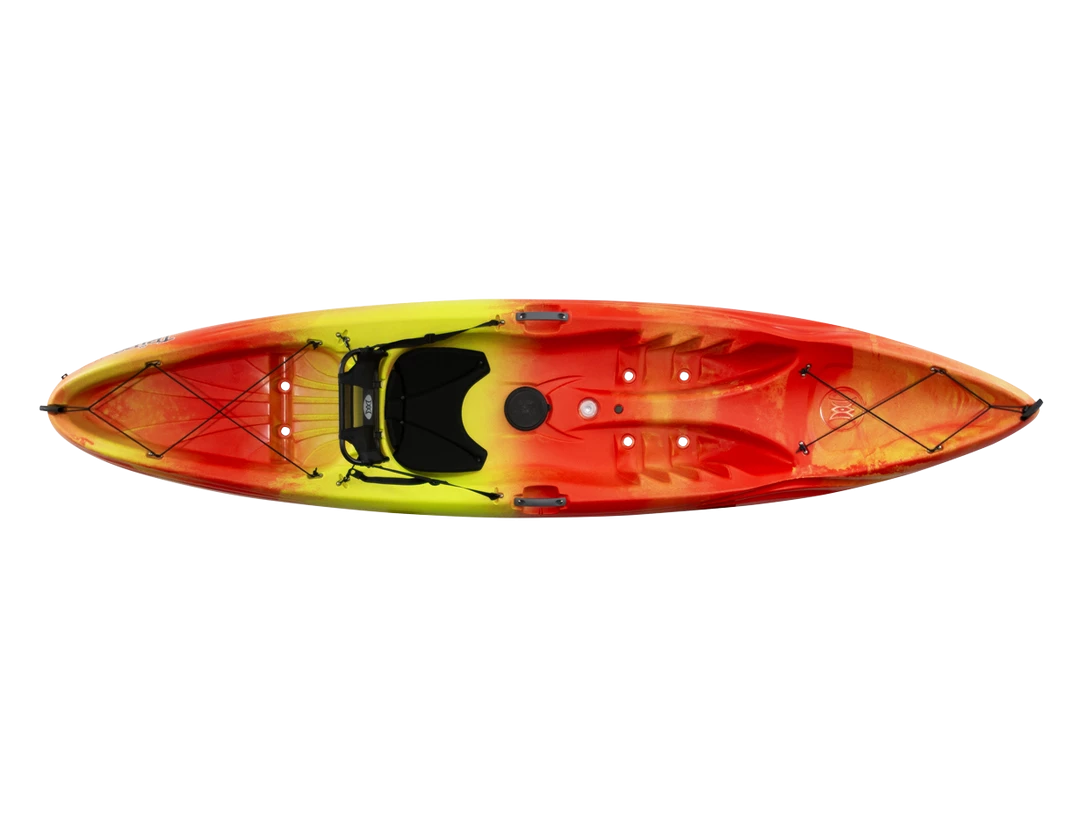 Kayaks/Canoes Perception Tribe 11.5 3 Kayaks/Canoes Perception Tribe 11.5