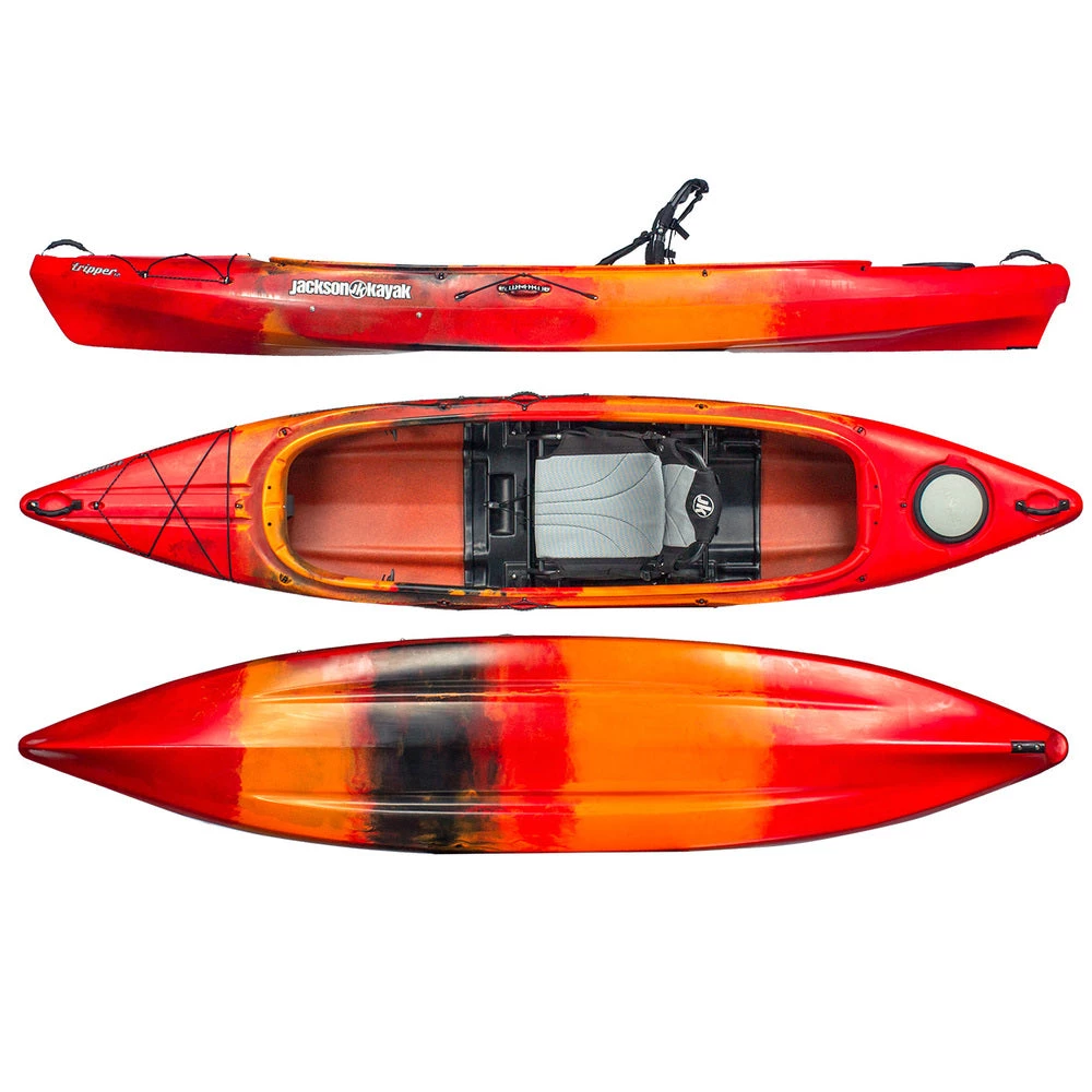 2022 Jackson Tripper 12 Kayaks/Canoes 1 2022 Jackson Tripper 12 Kayaks/Canoes