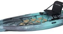 NuCanoe Unlimited W/ 360 Fusion Seat Kayaks/Canoes