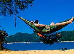 Eagle Nest Outfitters Under Belly Gear Sling - Purple