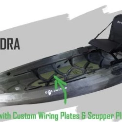 NuCanoe Unlimited W/ 360 Fusion Seat Kayaks/Canoes