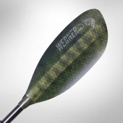 Werner Shuna Hooked 2 Piece Paddle Paddles