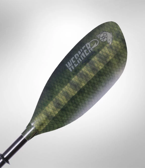 Paddles Werner Shuna Hooked Adjustable Paddle 2 Paddles Werner Shuna Hooked Adjustable Paddle