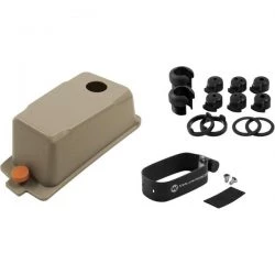 Wilderness Fish Finder Install Kit Accessories
