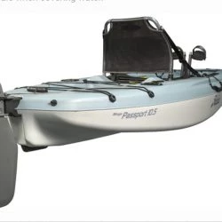 Accessories Hobie XL Rudder Kit Passport 10 And 12