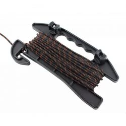 YakAttack SideWinder, Anchor Line Reel, Includes Track Hardware And 75' Of 550 Paracord Anchors