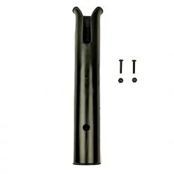 YakAttack Side Mount Rod Tube, Black