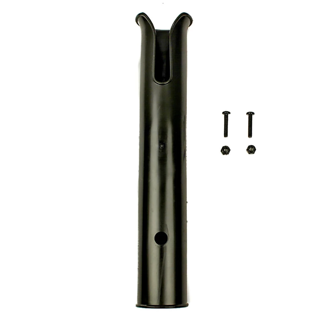 YakAttack Side Mount Rod Tube, Black 1 YakAttack Side Mount Rod Tube, Black